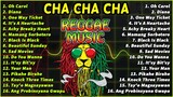 NEW BEST REGGAE MUSIC MIX 2023 💖 CHA CHA DISCO ON THE ROAD 2022 💖 REGGAE NONSTOP COMPILATION #14