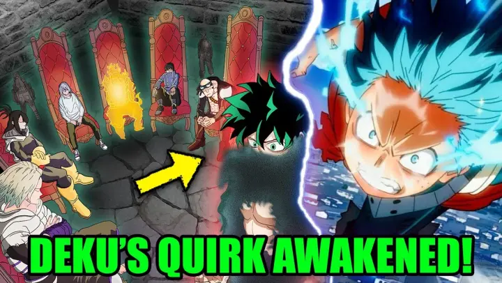 My Hero Academia BLEW EVERYONE’S MIND - Deku The FINAL User of ONE FOR ALL - PAST OFA USERS & POWERS