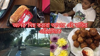 আজ অনেক মিছ করবো আমার এই বাড়ির এরিয়াটাকে // Ms Bangladeshi Vlogs ll