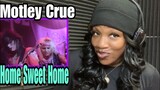 FIRST TIME HEARING MOTLEY CRUE - HOME SWEET HOME REACTION