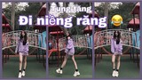 Daily vlog| 1 ngày đi niềng răng của mình 😷 | Mina Channel| Du học Trung Quốc vlog 🇨🇳