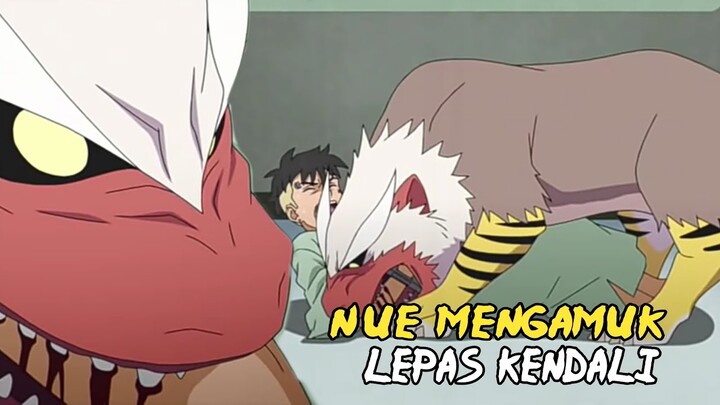 KAWAKI MENCOBA KABUR DARI LAB KATA SUKE [FAKTA MENARIK BORUTO 189&190]
