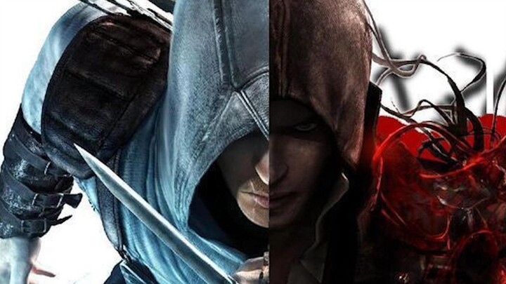 "เราทุกคนอยู่ในความมืด แต่ไม่มีใครรู้ว่าเราลึกแค่ไหน" [Masochistic Prototype] & [Assassin's Creed]