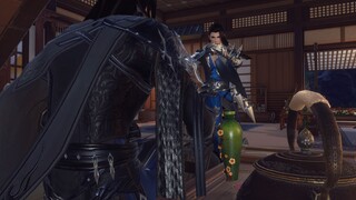 [Jian Wang III/ABO/Ming Tang/Shuang Tang] (Unexpected things encountered when I went back to my nata