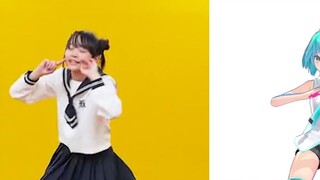 [MMD Automation] Motion capture based on image recognition [Data comparison test]