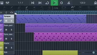 Cubasis demo 1