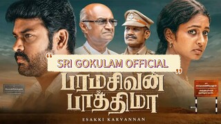 PARAMASIVAN FATHIMA tamil movie 4K Ultra HD New movie 2025