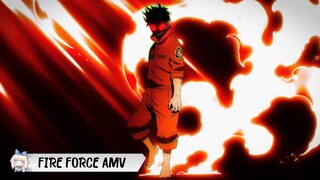 Fire Force - Beggin [AMV]