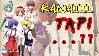 Higurashi: Gou. yang suka Horror Psychology merapat. #rekAn(rekomendasi Anime)