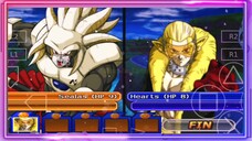 SEALAS VS HEARTS - MALAIKAT MELAWAN IBLIS TIME BREAKER