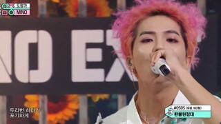 【MINO】《RUN AWAY》Latihan berdandan satu klik