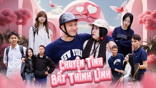 CHUYỆN TÌNH BẤT THÌNH LÌNH | Hai Anh Em Phần 724 | Phim Tình Cảm Hài Hước Gãy Media