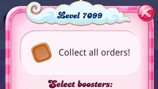 Candy Crush Saga Indonesia : Level 7099