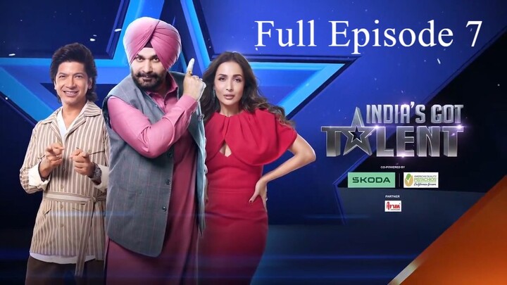 India’s Got Talent Season 11 Episode 7 | India’s Got Talent Season 11 | India’s Got Talent 2025