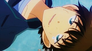 快斗:自此以后一定要学会溜冰