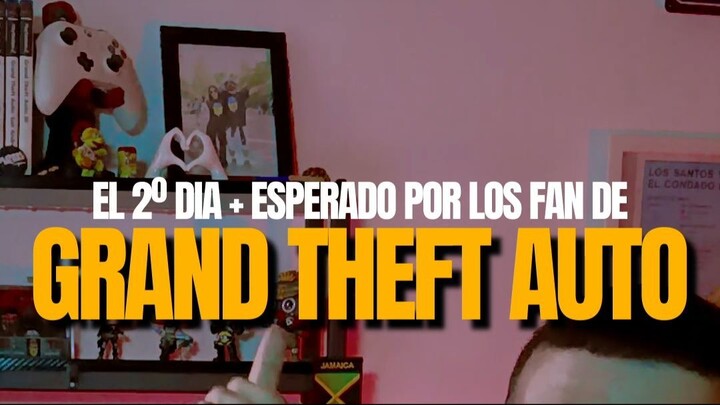 YA TENEMOS EL TRAILER DE GTA VI Y VIENE DURO!!