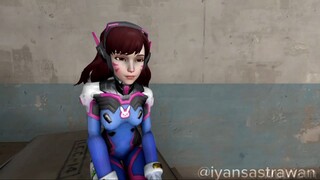 i learnt 3d animation Just to animate this