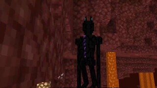 Cara bertahan hidup saat awal adalah ikan buntal, tingkatkan dan kembangkan tubuh super layu #Minecraft