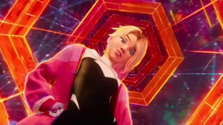 突然好热血！《蜘蛛侠：纵横宇宙》日版预告！