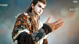 🕯️Qinmu Membantu Membuat Rune Dasar Surgawi Yin🕯️✨Tales Of Hearding Gods ✨Episode 197-200🔥🐉