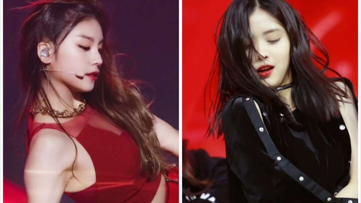 [Hwang Ye-ji × Shin Yu-jin] I hope there are lots of Trouble Maker fans—like me! So when will Shin Y