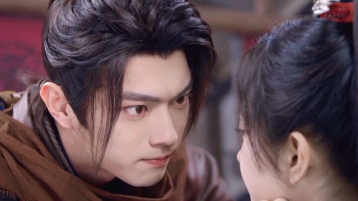 "ใครตกหลุมรักก่อน คนนั้นแพ้ก่อน" การแสดงออกของกล้องนั้นคุ้มค่ากว่าคำพูดนับพันคำ! -