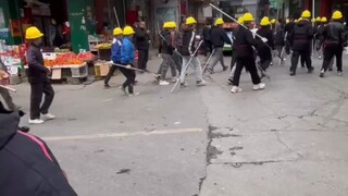 贺州老表就是猛