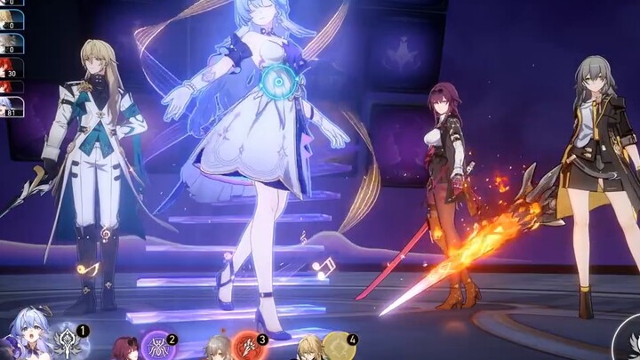 Even the robin can't sing in the pure and beautiful background music! ! ! !