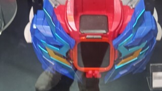 Guangzhou Kamen Rider pop-up store Bell Drive real thing