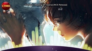 Cartoon - Howling (Ft. Asena) - Anime Art Music Videos & Lyrics - #Anime #Manga #Lyrics #AnimeArt