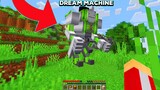 Mình Thêm Robot Dream Vào Trong Minecraft