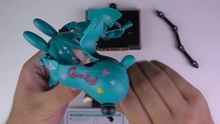 [Growing Guide] Bandai Super Alloy Miracle Transformation Hatsune Miku x RODY