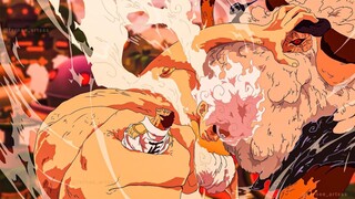 Seluruh Nakama Di Bikin Merinding Melihat Luffy Gear 5 🤯🤯🥶
