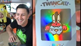 LIVE! So Many Mysteries to Open, Let the Rips begin!