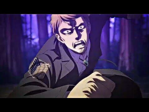 Jean Beats Reiner Attack on Titan Season 4 Part 2「AMV」- Found ᴴᴰ