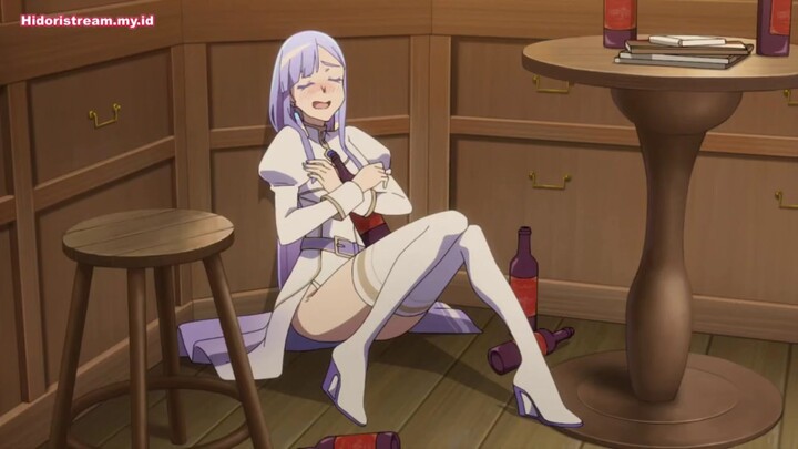 Towa no Yuugure Episode 11 (Subtitle Indonesia)