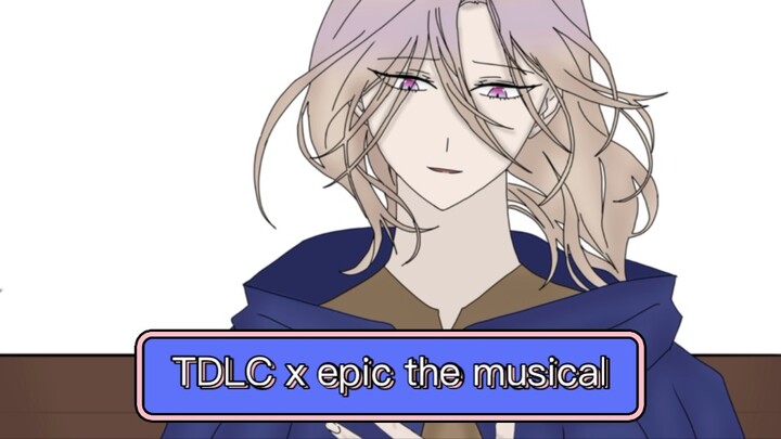 The dark Lords confession x epic the musical