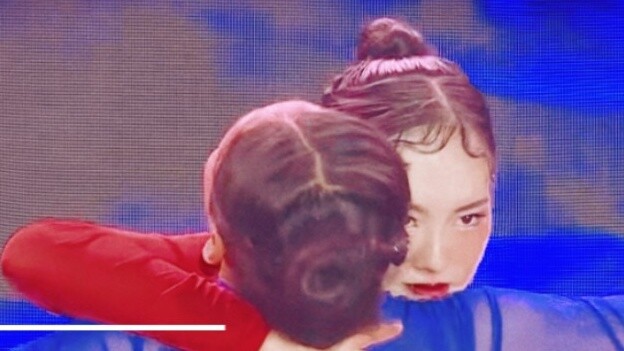 [Changjun Middle School] The second-year girls' dance "Confusion•Heart" challenges the best cover da