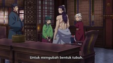 Kusuriya No Hitorigoto Episode 17