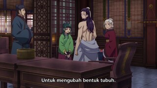Kusuriya No Hitorigoto Episode 17