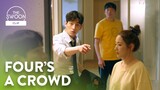 Song Kang is not the only guy at Park Min-young’s door | Forecasting Love and Weather Ep 7 [ENG SUB]