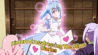 Rimuru Crossdressing, Semua Orang Pingsan