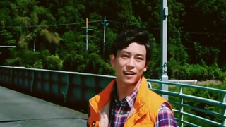 【Kamen Rider】Bisakah kamu menahan tendangan "Dewa"?