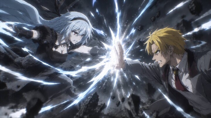Tensura Season 4 Episode 23 - Luminous Vs Granville !!!