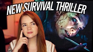 NEW Prime Original THRILLER TRUNK - Locked In (2023) Review Spoiler Free | Spookyastronauts