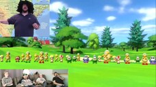 New Mario Golf Super Rush! Webber's Reaction