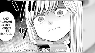 萝莉感受扭曲母爱！ | 一部反差感拉满的搞笑漫画《J <——>M幼女杀手 》