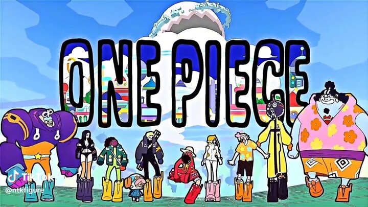 One piece