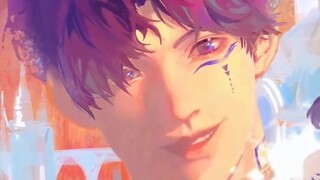 Thousands and thousands of times | Qi Yu's handwritten animation