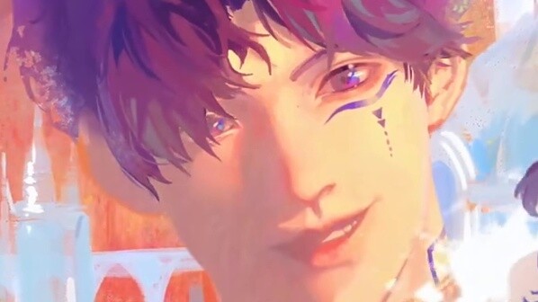 ألف مرة وعشرة آلاف مرة｜رسالة يدوية من كي يو في شكل رسوم متحركة